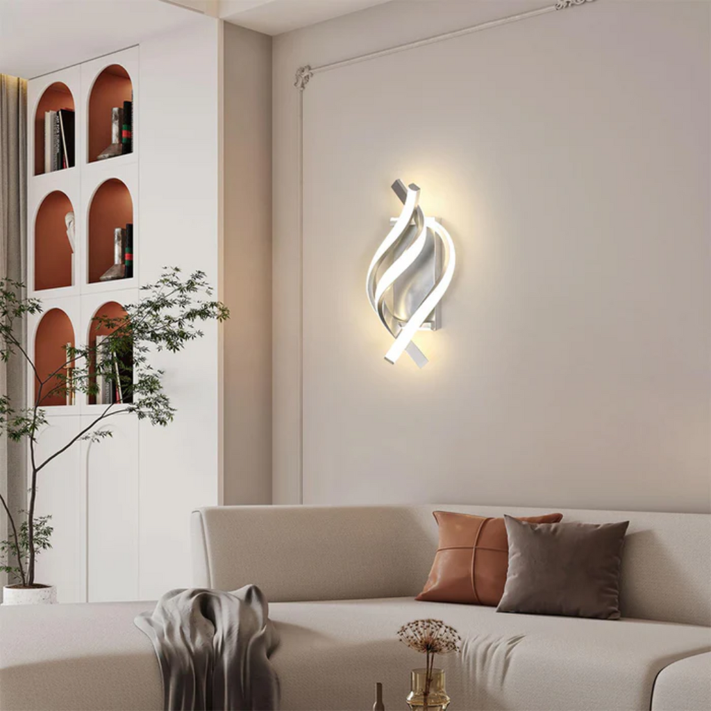 Novi | Lámpara de pared minimalista moderna