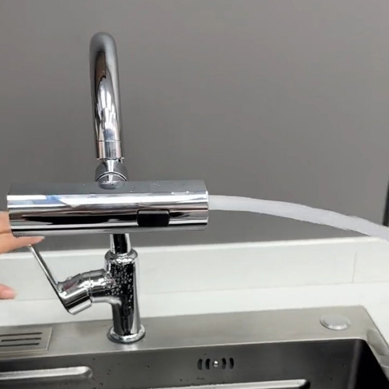 FlexFlow - Protección contra salpicaduras y alcance sin esfuerzo para su cocina | 50% DESCUENTO