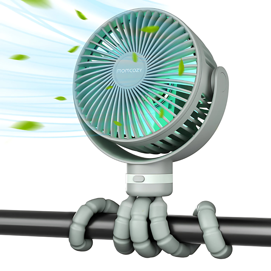 Ventilador portátil USB