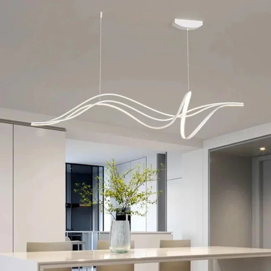 Luminara | Lámpara colgante LED Falista