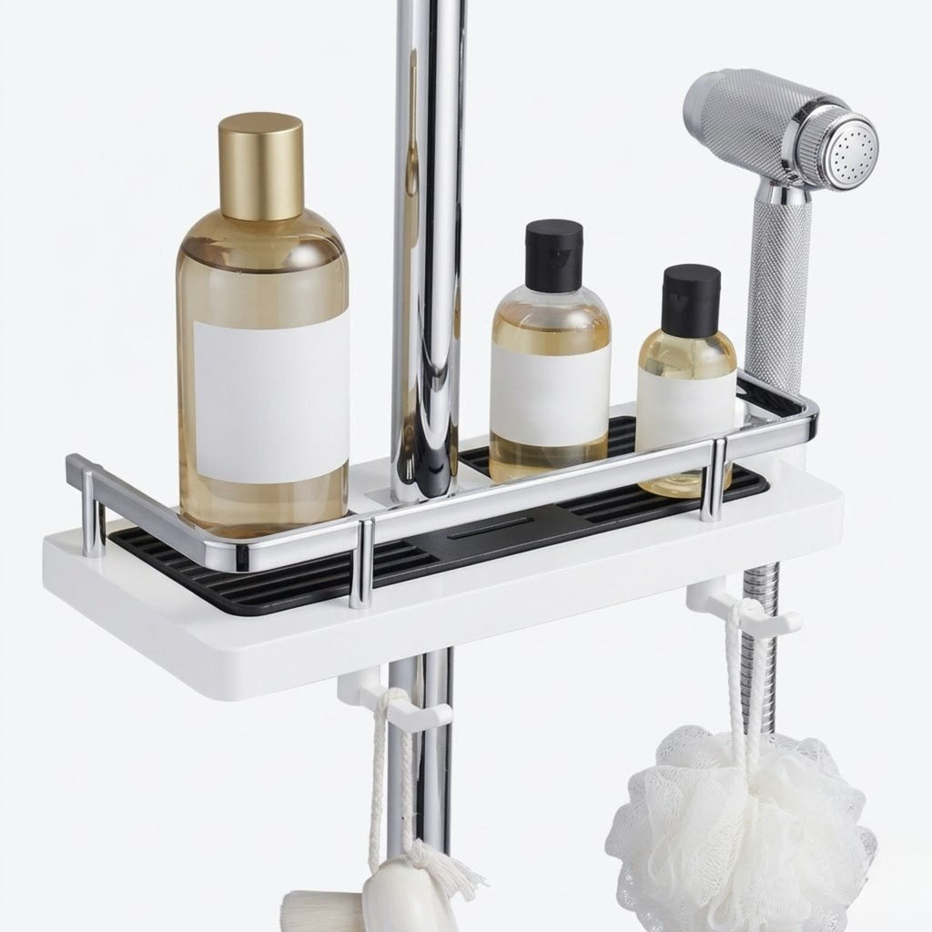 Organizador de Estante de Ducha para Baño