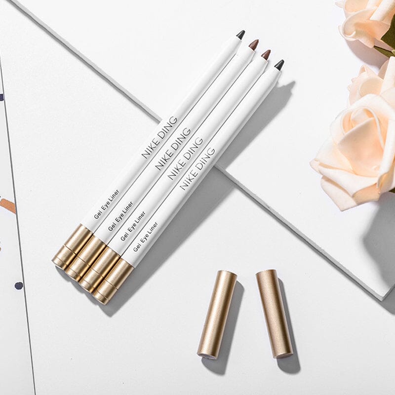 Eyeliner de secado rápido y a prueba de agua | 1+1 GRATIS