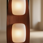 Totemé | Lámpara de Pie Moderna y Elegante con Iluminación LED Ajustable
