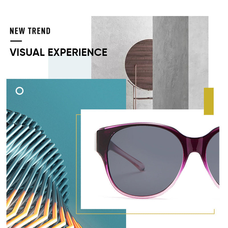 Gafas de sol Fit Over Glas