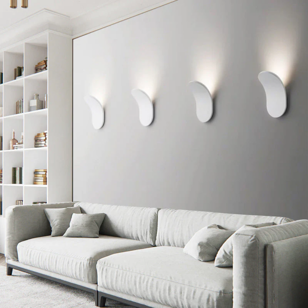 Calira | Aplique LED Curvado