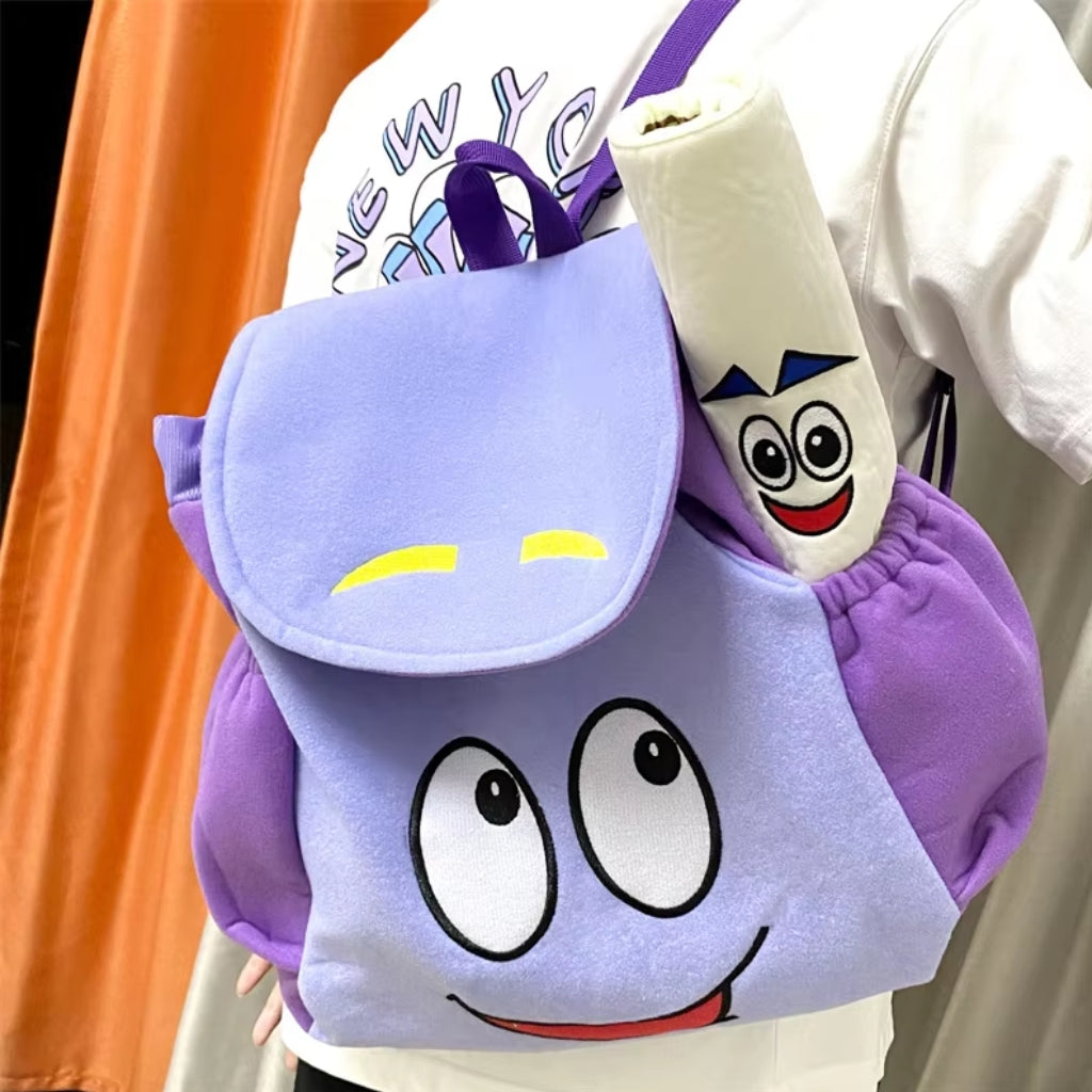 PlayPack – Mochila Infantil para Exploradores con Diseño Juguetón y Correas Ajustables