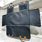Protección de asiento de coche para perro