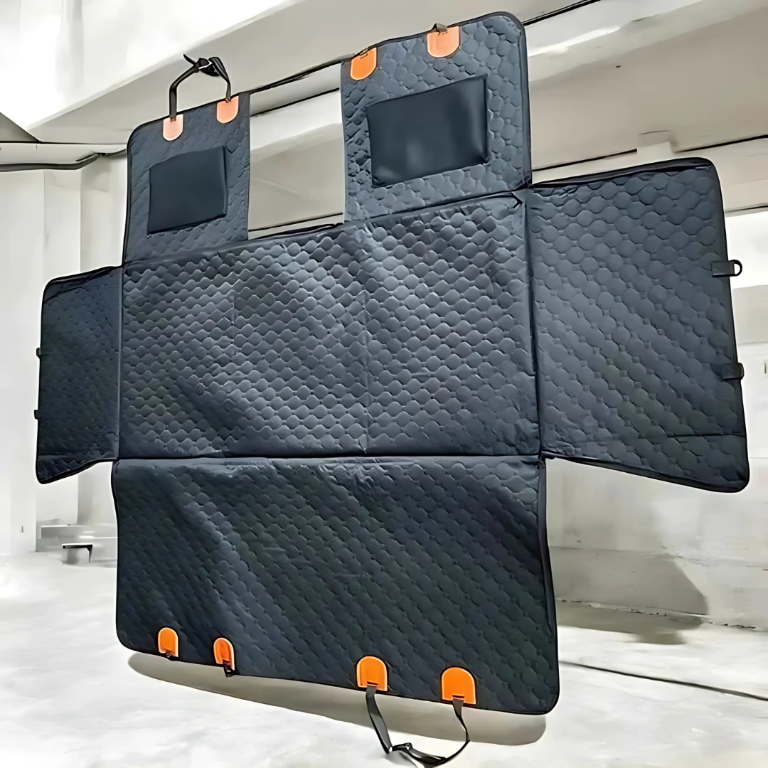 Protección de asiento de coche para perro