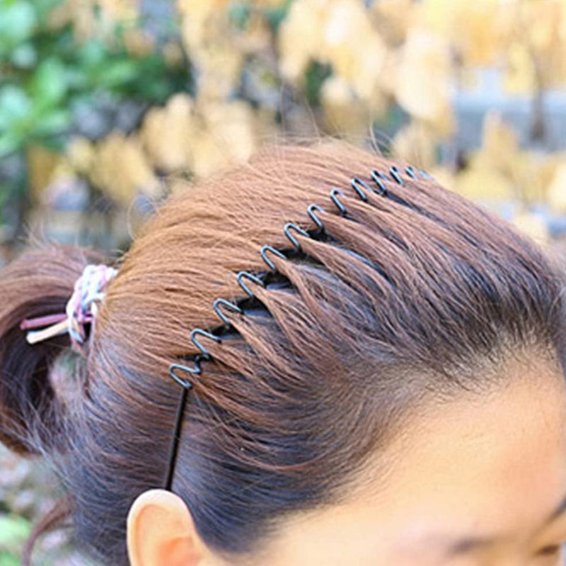Diadema de Metal Minimalista y Elegante