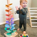 Estimula la creatividad de tu hijo con este juego educativo