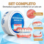 Bikenda | Experimenta la comodidad de una dentadura postiza por una fracción del precio