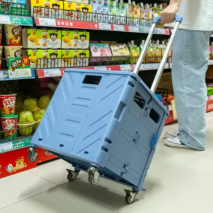 RamoraLift — Domina cada escalón sin esfuerzo y disfruta de libertad para la espalda | Brehn