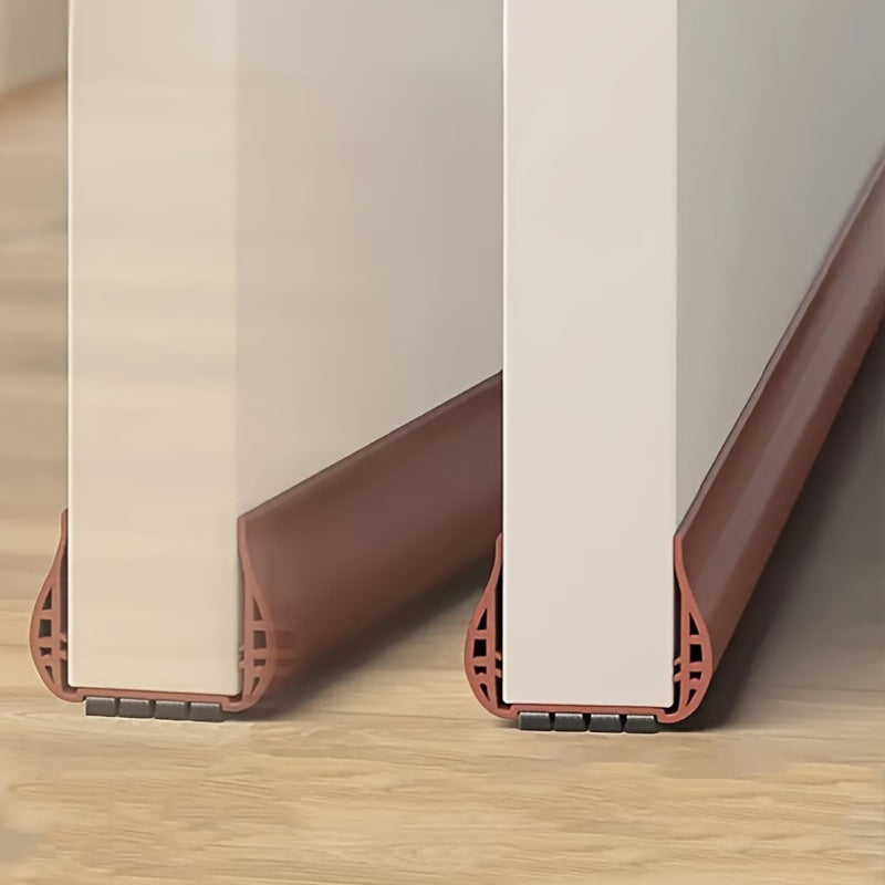 Kalsten | Tope de puerta ajustable SnugBlock para aislamiento y insonorización