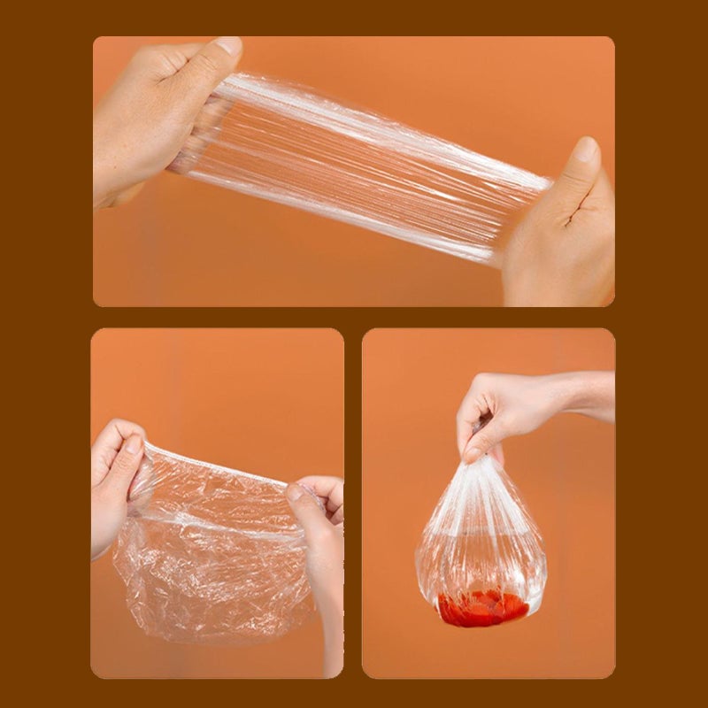 Bolsas de conservación de alimentos aptas para uso alimentario