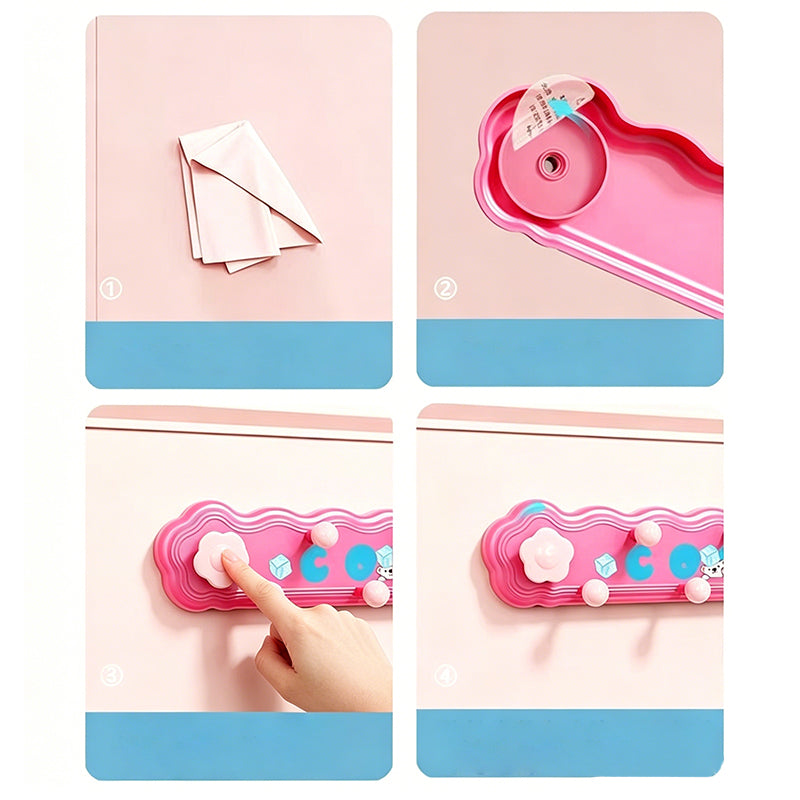 TitanGrip — Control de desorden inquebrantable