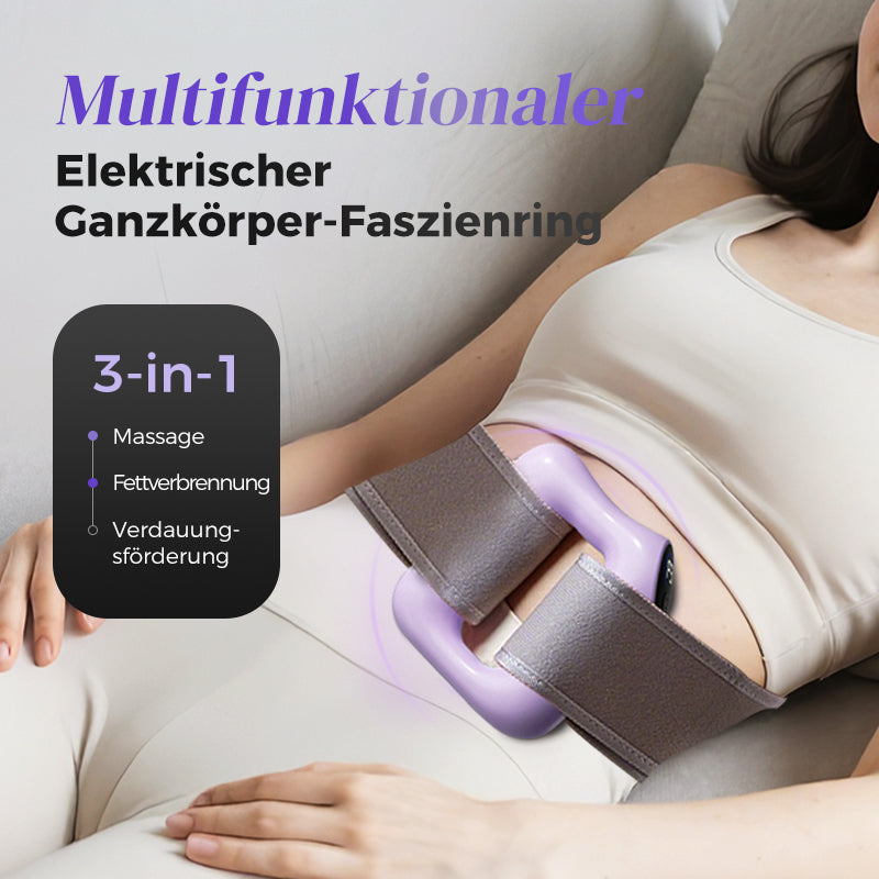 FlexuraRing — Anillo de Fascia Multifuncional | 50% DESCUENTO