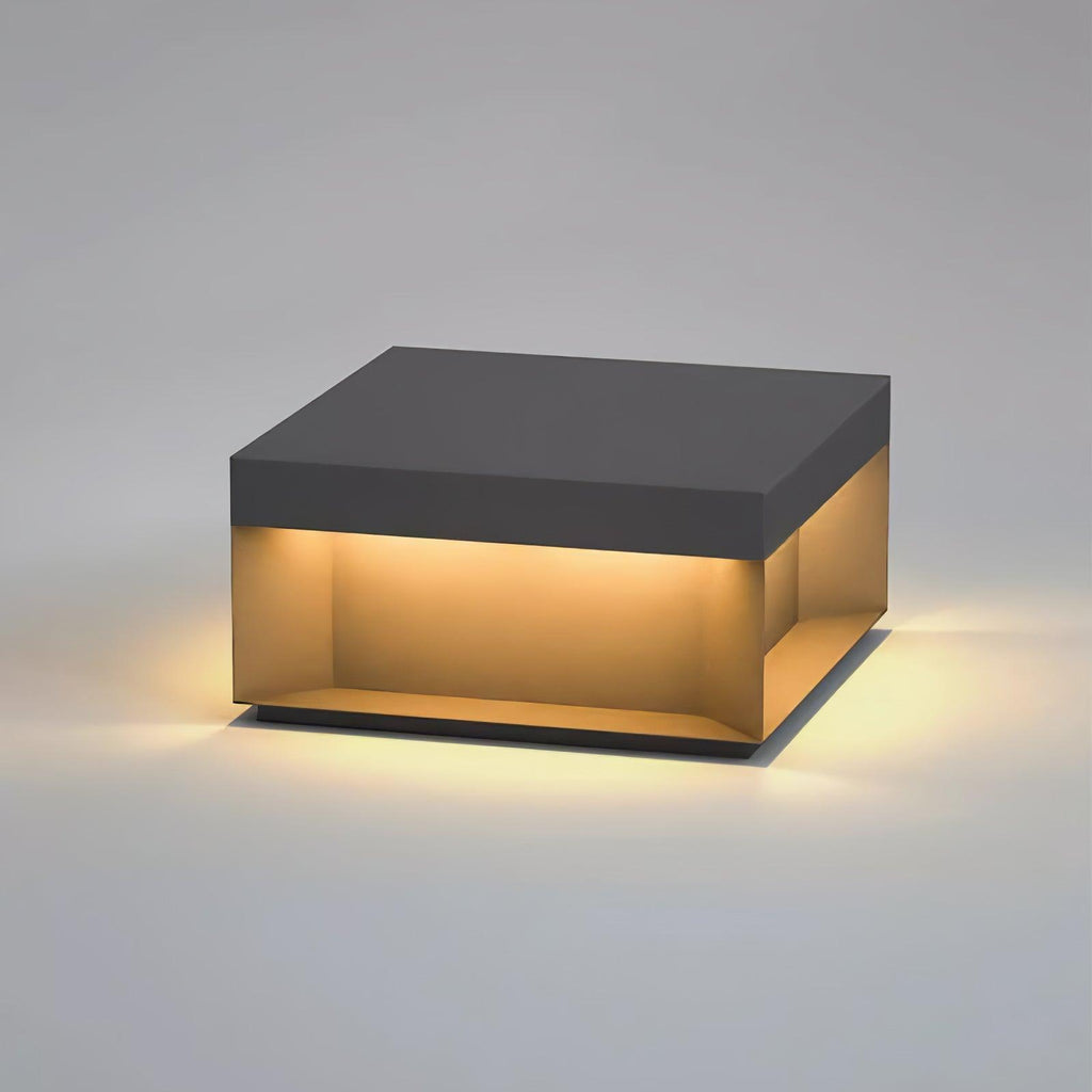 Luz Solar de Poste Exterior - Impermeable IP65