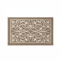 PUREHOME - Alfombra de Entrada Interior de Bajo Perfil Antideslizante 1pc