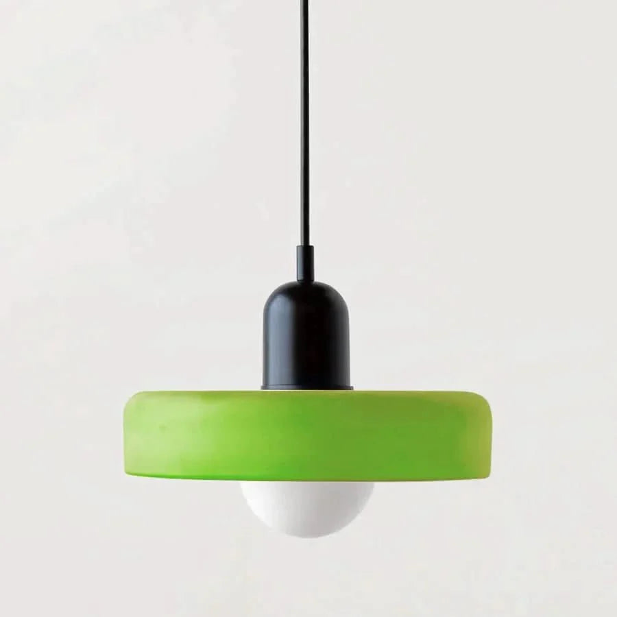 Lámpara colgante Lissabon Estilo escandinavo moderno Materiales de alta calidad Luz