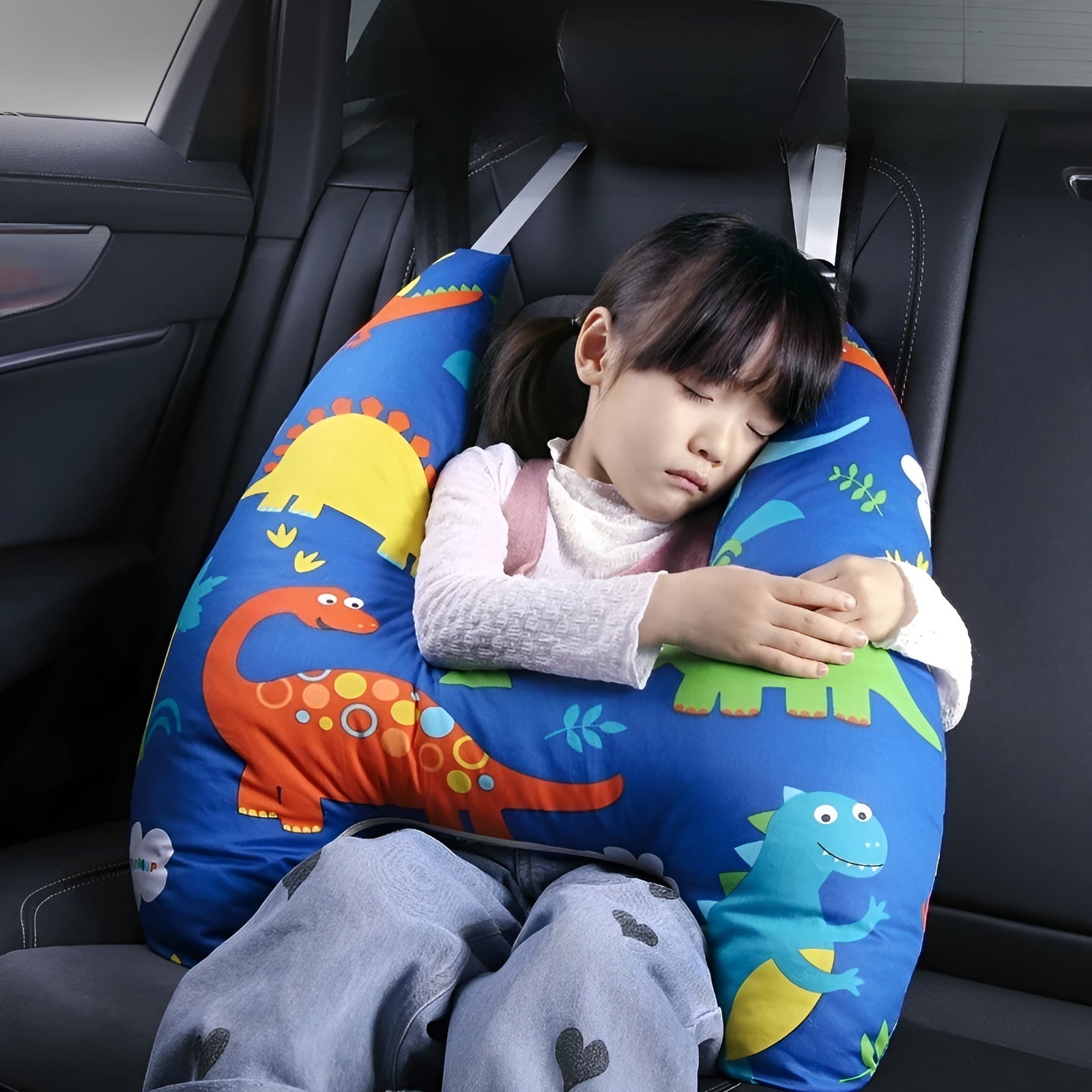 ComfortTravel – Comodidad para un sueño reparador mientras viajas | 50% DESCUENTO