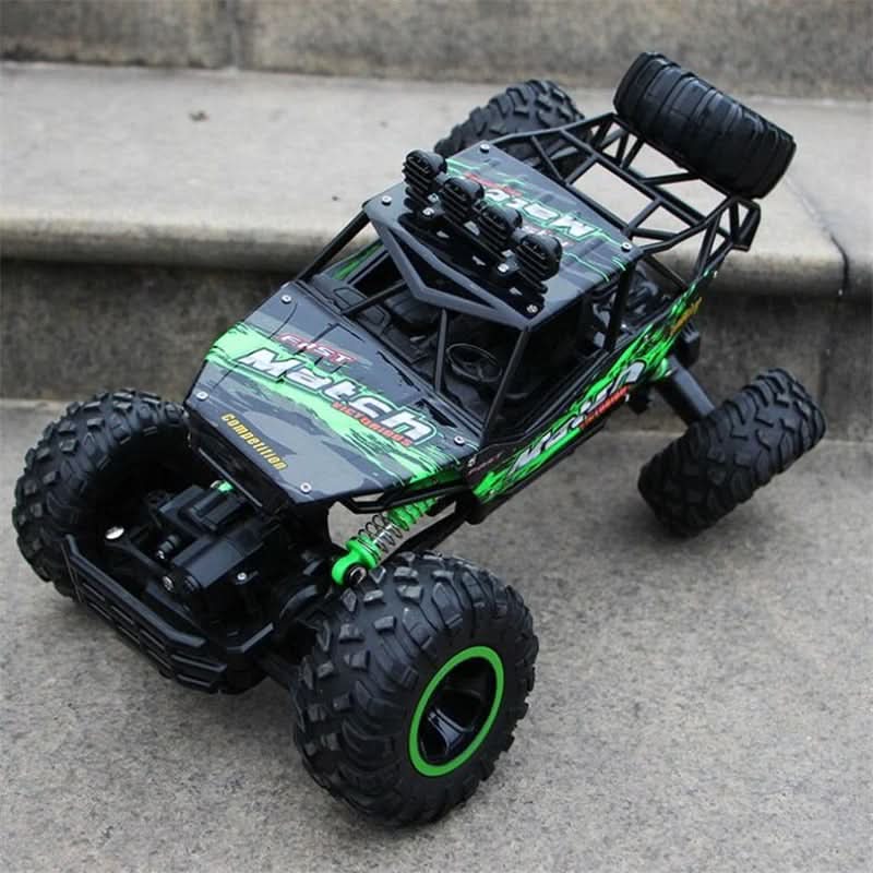 BEASTTREK X4 – Camión monstruo RC robusto