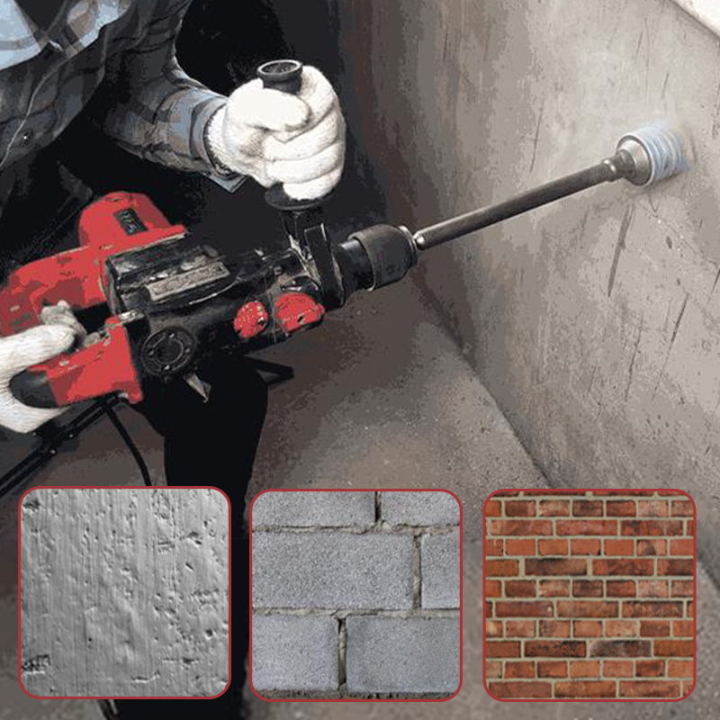 PowerPunch - Perforador de Pared Resistente a Golpes | 50% DESCUENTO