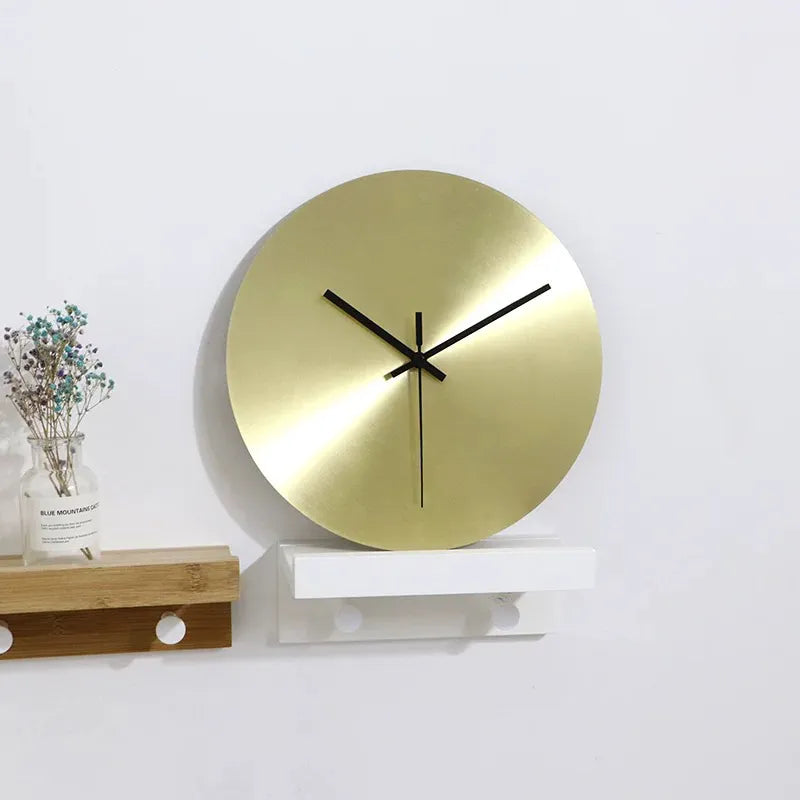 Lisslune | Sloa - Reloj de Pared Elegante