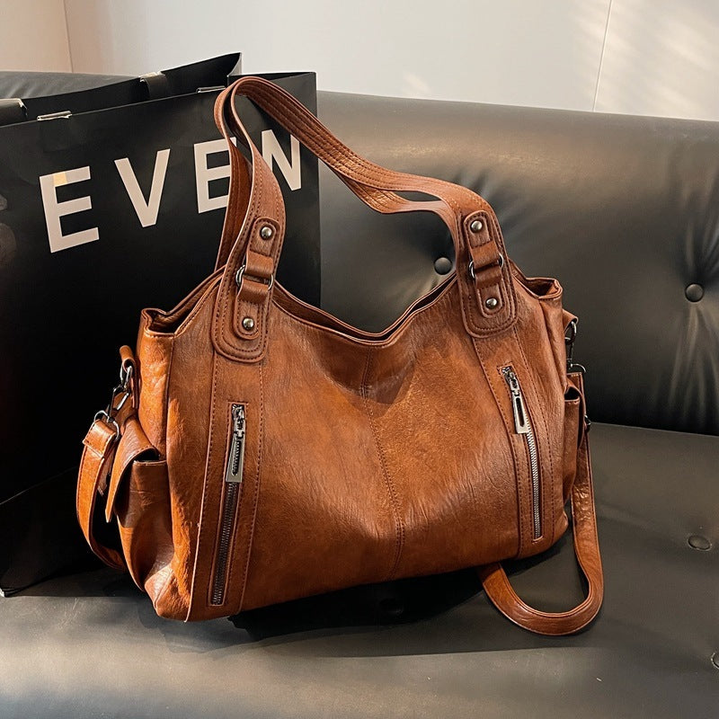 Amelia™ Bolsa – La elegancia clásica se encuentra con la funcionalidad moderna