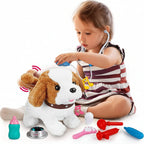WAGGOPAL – Perro de peluche móvil para diversión imaginativa