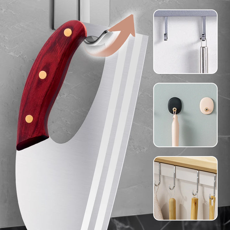 ErgoBlade — El Cuchillo de Cocina Sin Esfuerzo | 1+1 GRATIS