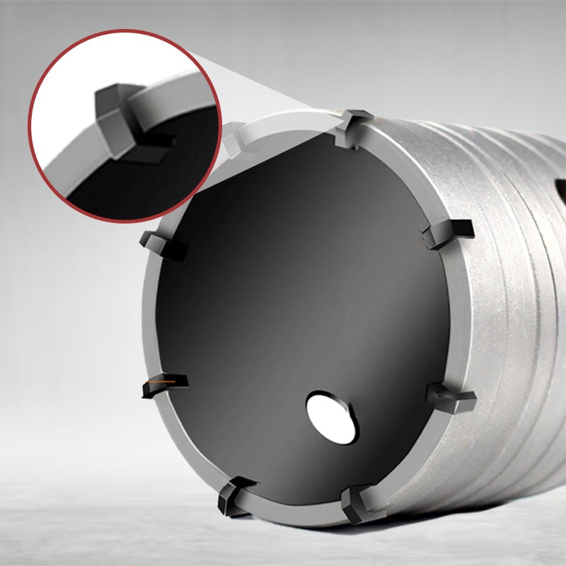 PowerPunch - Perforador de Pared Resistente a Golpes | 50% DESCUENTO