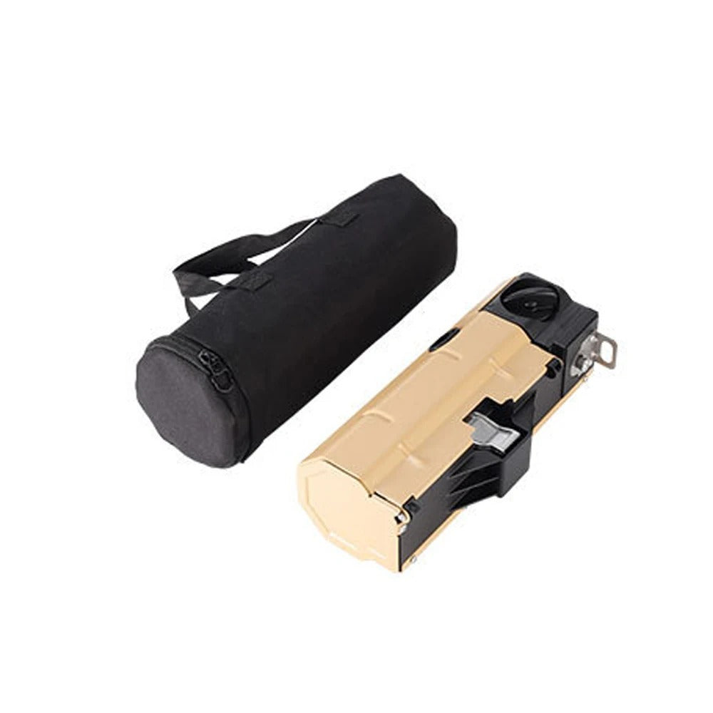 CampMaster – Cocina de camping compacta y plegable para llevar | 50% DESCUENTO