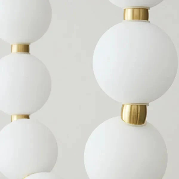 Orvani | Lámpara colgante moderna tipo candelabro