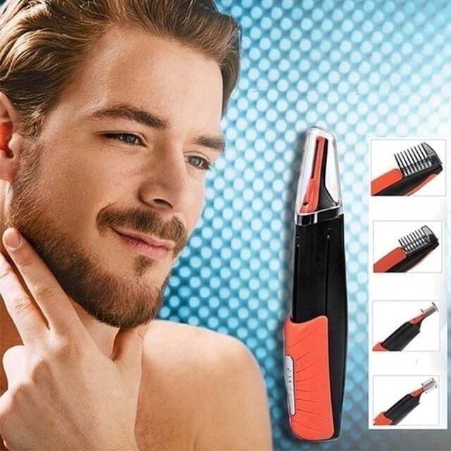Recortadora de Cabello Multifuncional