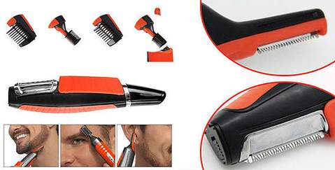 Recortadora de Cabello Multifuncional
