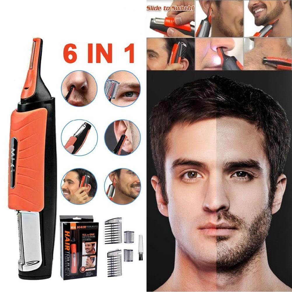 Recortadora de Cabello Multifuncional
