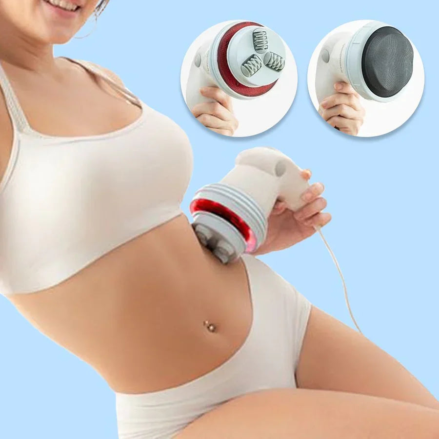 ¡60% de descuento | CelluPro™️ elimina la celulitis cómodamente desde casa!