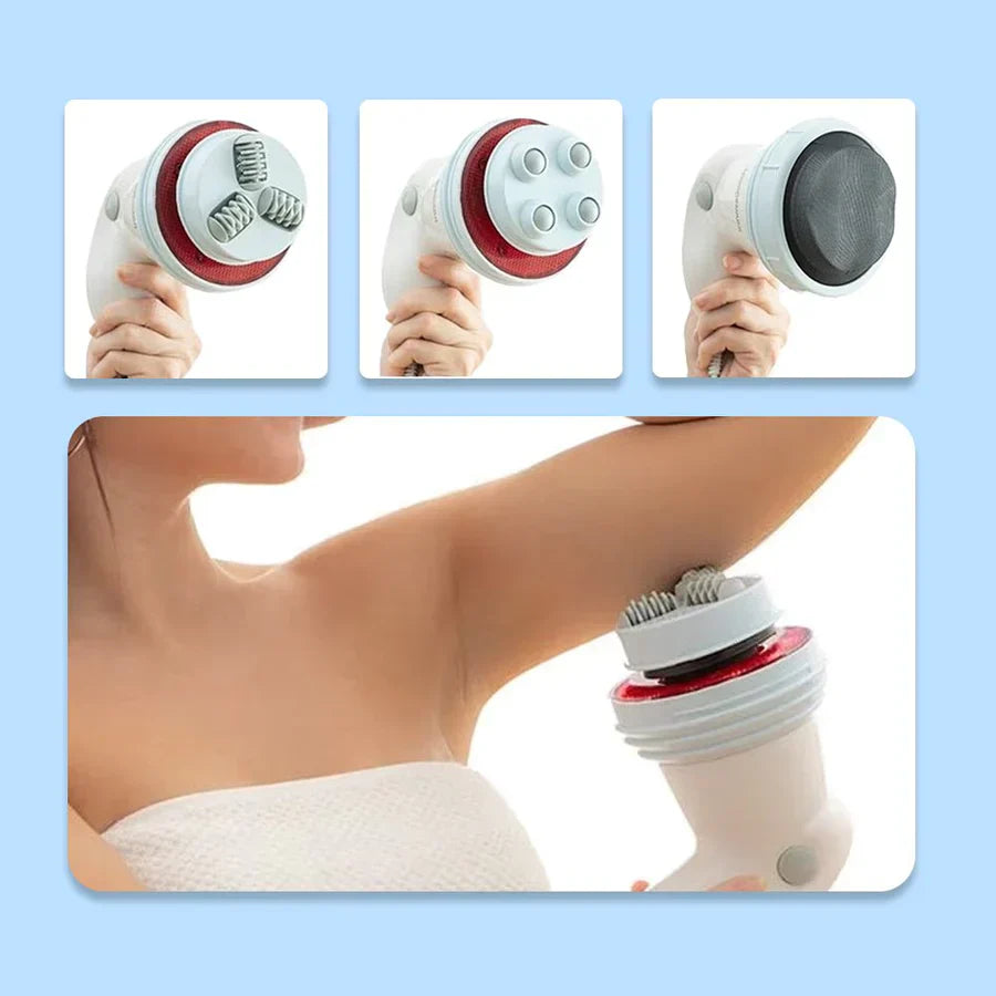 ¡60% de descuento | CelluPro™️ elimina la celulitis cómodamente desde casa!