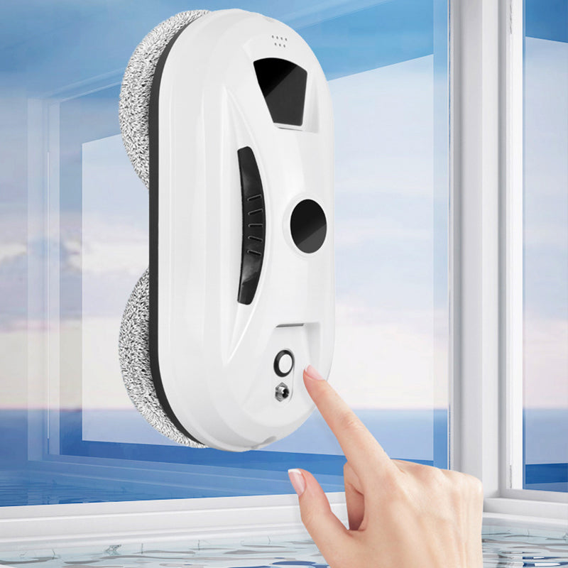 GlassMaster — Limpiador de Ventanas Inteligente | 50% DESCUENTO