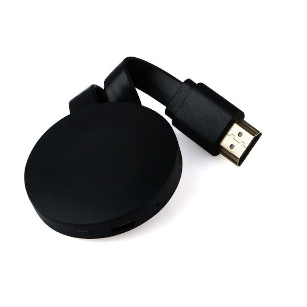 Streamer de Video Inalámbrico – Fácil de Transmitir Contenido a tu TV