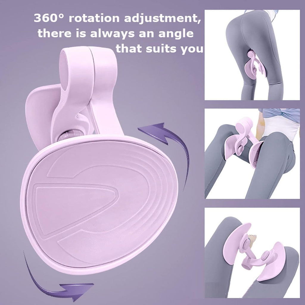 FitRelief™ - ¡Caderas Firmes, Piernas Esbeltas y Suelo Pélvico Fuerte!