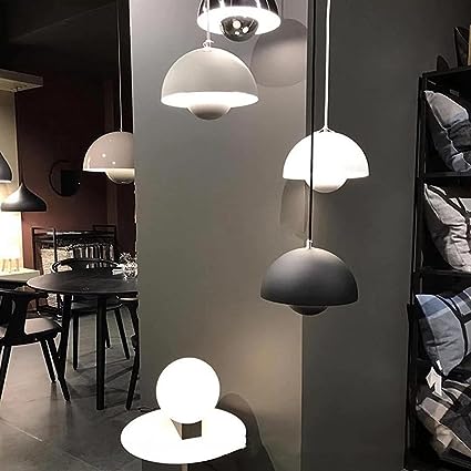 Lámpara Colgante Nórdica – Diseño Elegante y Atemporal