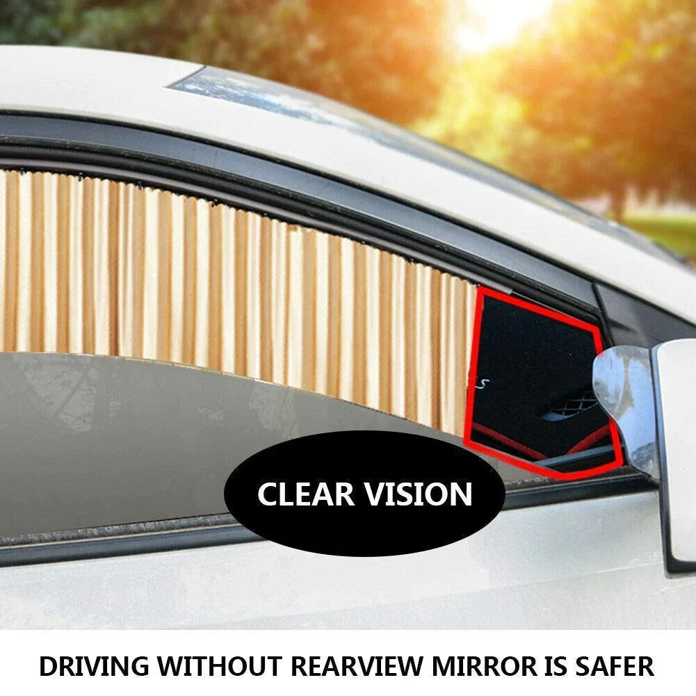 AutoShade - Cortinas Magnéticas para Autos | 2+2 GRATIS