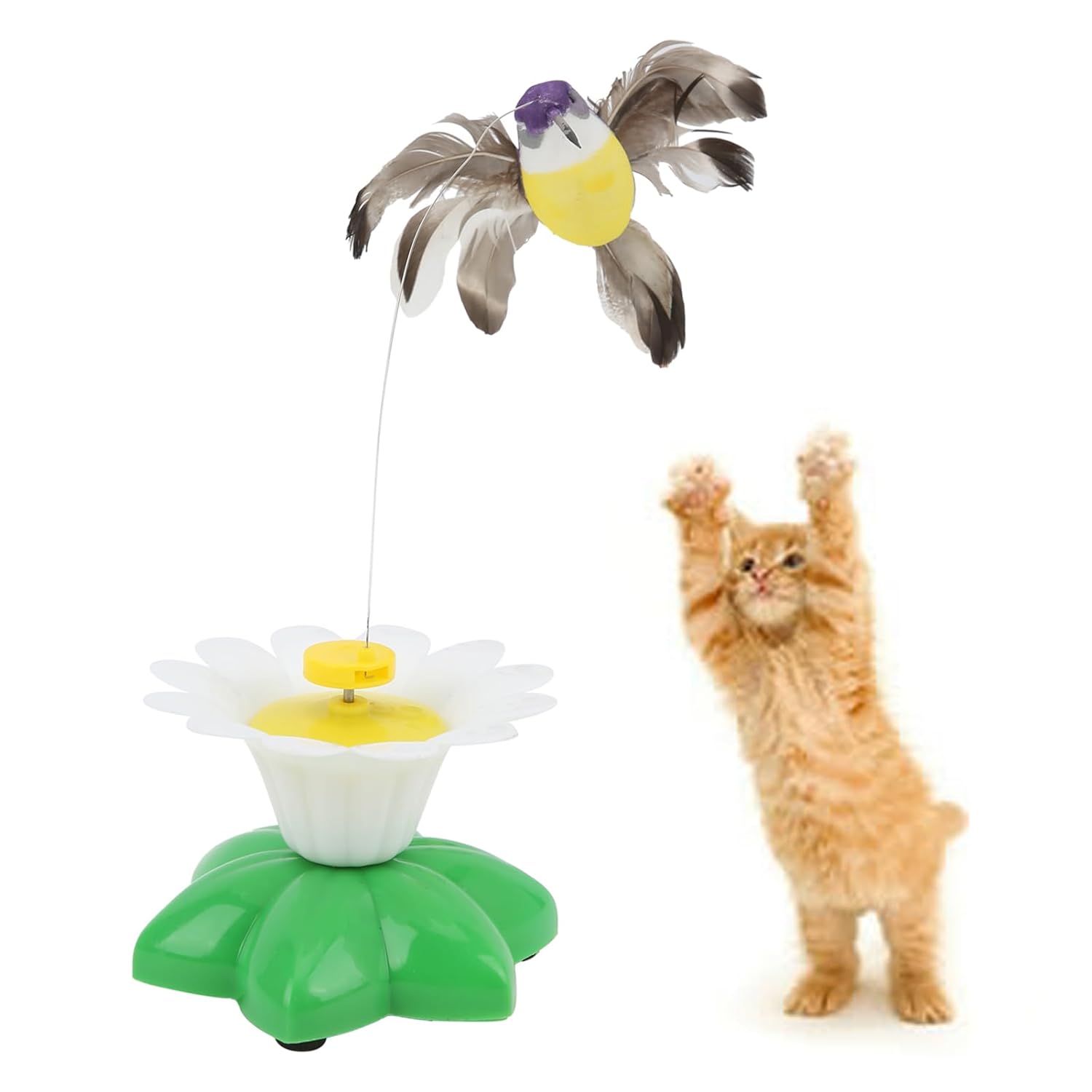 KatzenFit™ - Juguete Interactivo para Gatos | 1+1 GRATIS