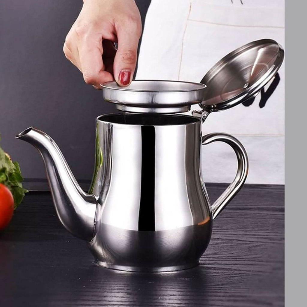 Para limpiar y almacenar tus aceites sin desperdicio