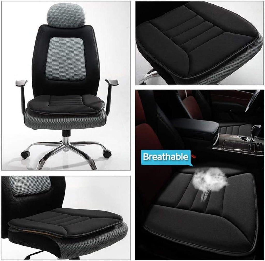 Cojín de Asiento de Coche de Espuma Viscoelástica Comfort Kalsten