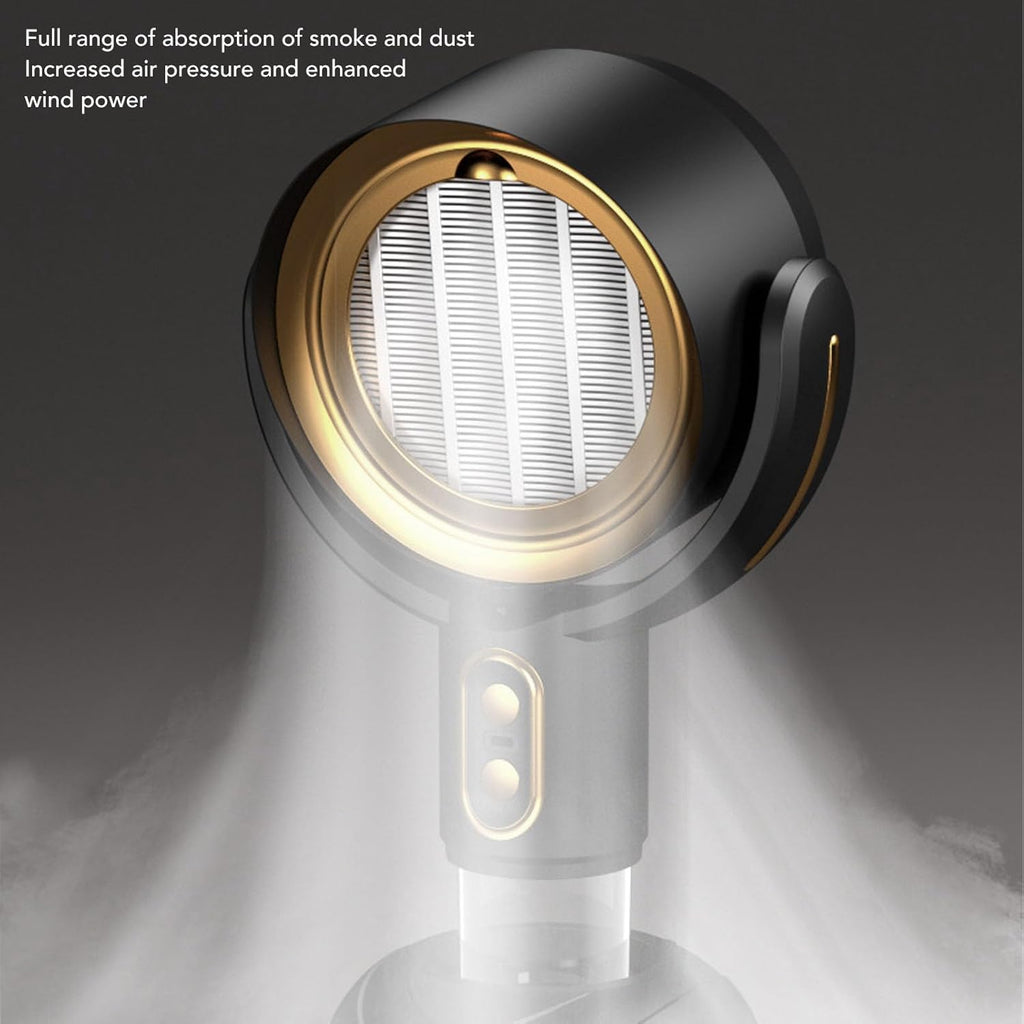 Kalsten | Purificador de Aire SmokeClear – Eliminador Compacto de Humo y Olores para un Aire Interior Limpio