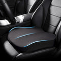 Aumento de Altura del Cojín de Coche – Cojín Elevador Ergonómico con Espuma de Memoria | Kalsten