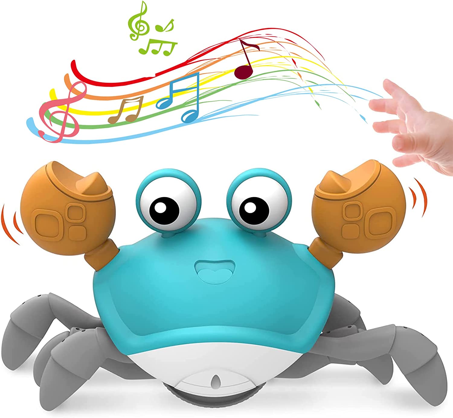El Cangrejo Andante | Crabot