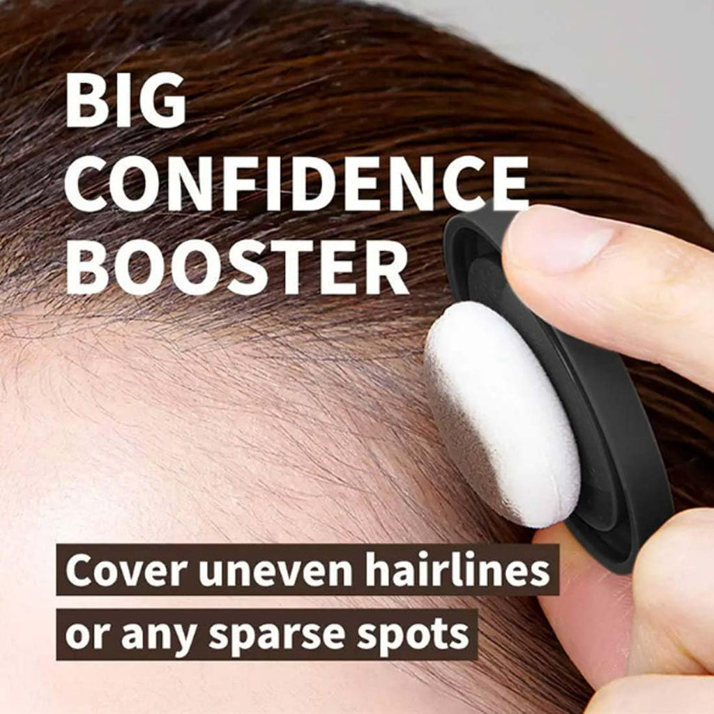 1+1 GRATIS | RootCover™ | cubre instantáneamente raíces del cabello y canas para un color impecable